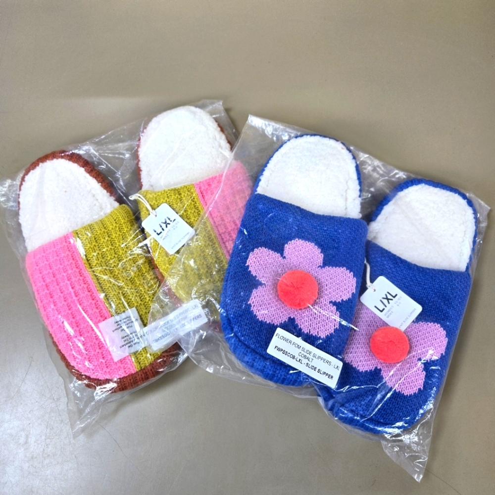 Verloop | House Slippers